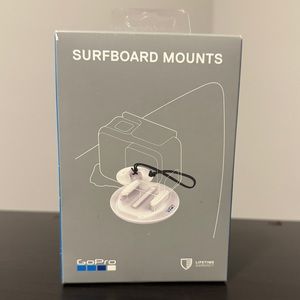 GoPro Surfboard Mount
